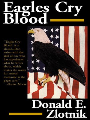 cover image of Eagles Cry Blood